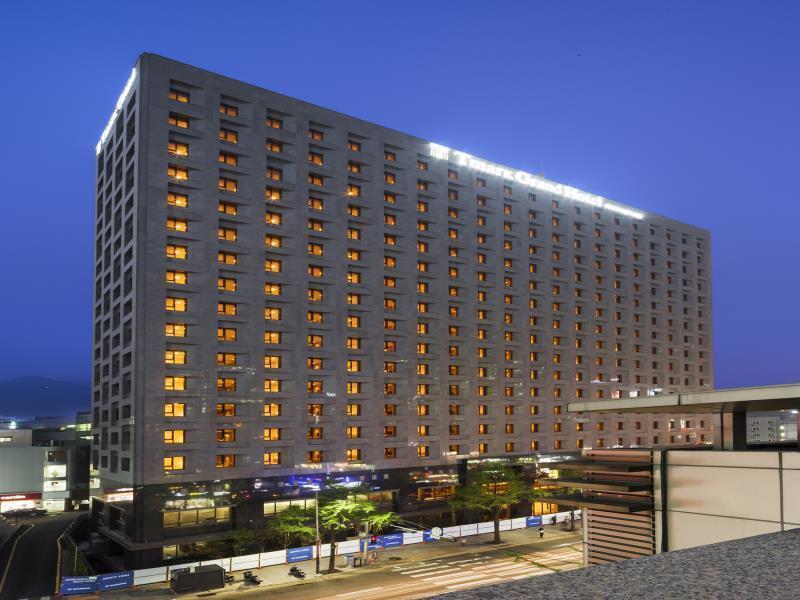 فندق سيولفي  فندق تي مارك جراند ميونج دونج المظهر الخارجي الصورة